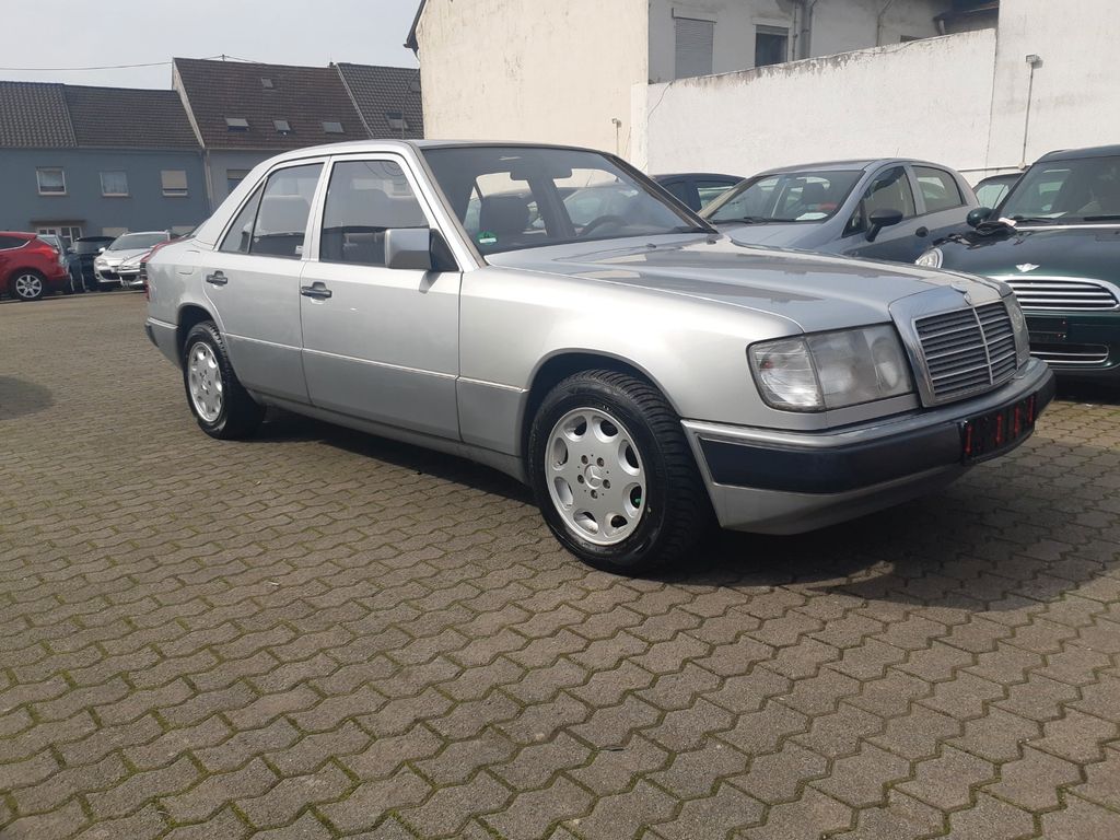 Bild des Angebotes Mercedes-Benz 200E 124ert*ESD*