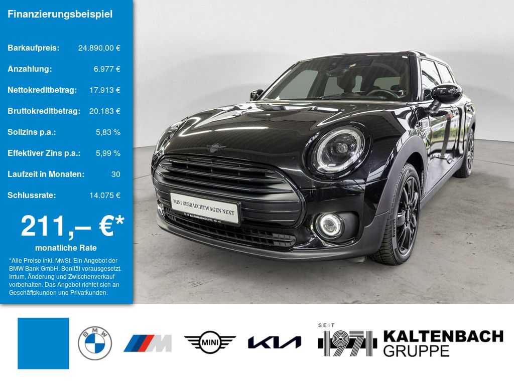 Bild des Angebotes MINI Clubman Cooper MINI Yours Trim FACEL. HUD LED