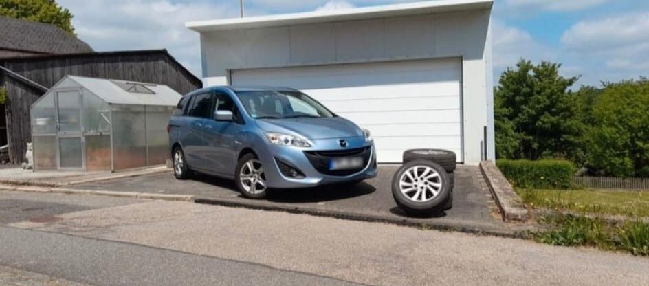 Bild des Angebotes Mazda 5 1.8 MZR Center-Line Center-Line