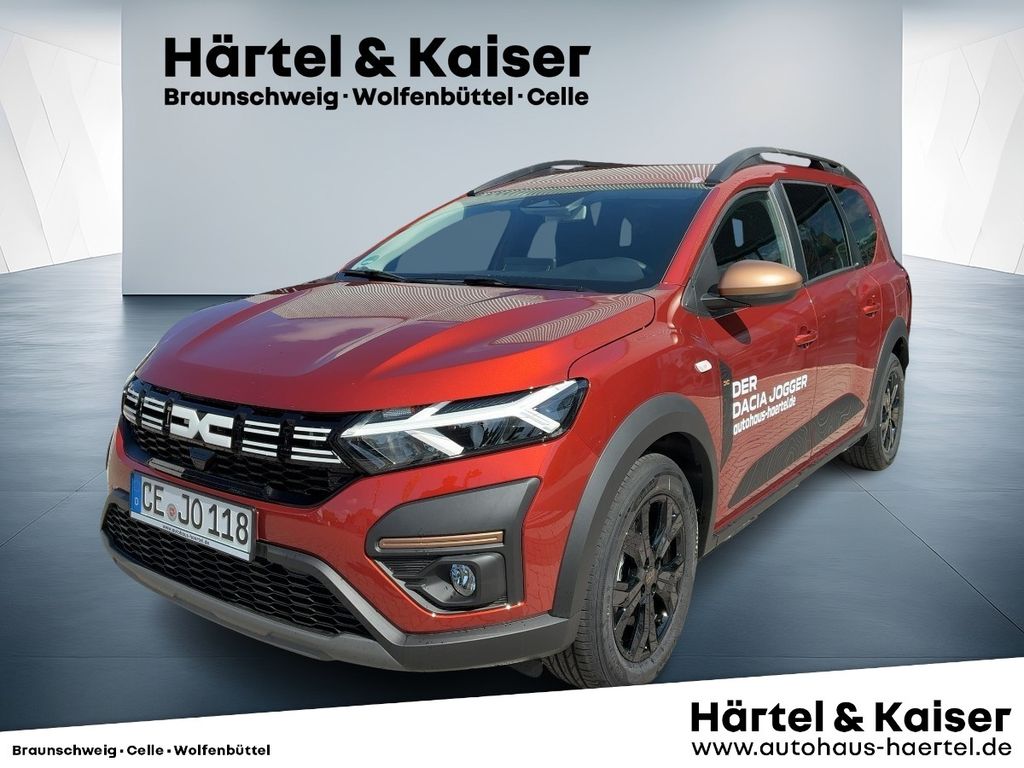 Bild des Angebotes Dacia Jogger Extreme TCe 110 7-Sitzer +Kamera+Tempomat