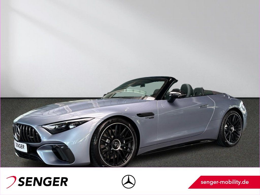 Bild des Angebotes Mercedes-Benz SL 63 AMG 4M+ Night Carbon Premium+ Lift HeadUp