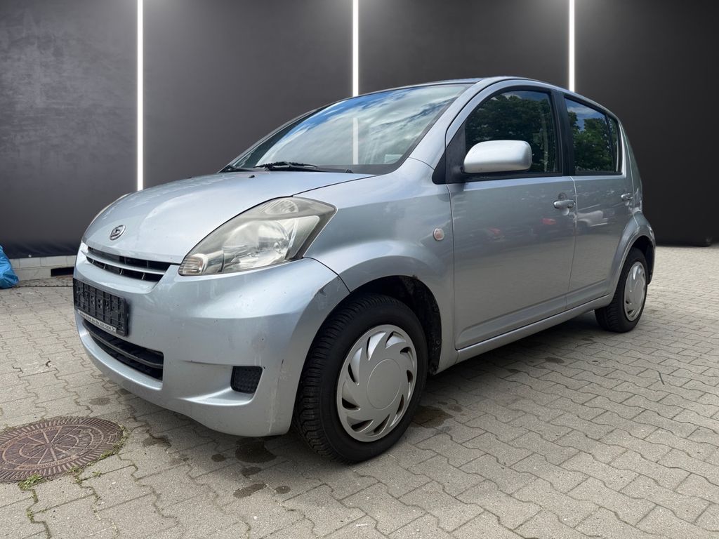Bild des Angebotes Daihatsu Sirion 1.5 S Klima-Servo+Tüv Neu- Garantie