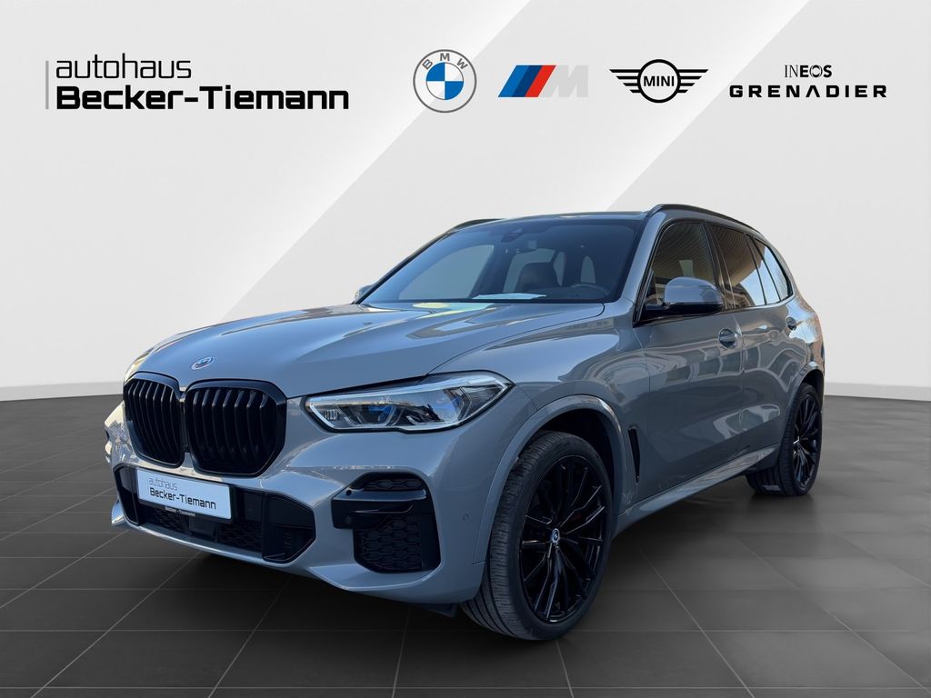 Bild des Angebotes BMW X5 xDrive40d | M Sport| UPE 109.350,-| Individua