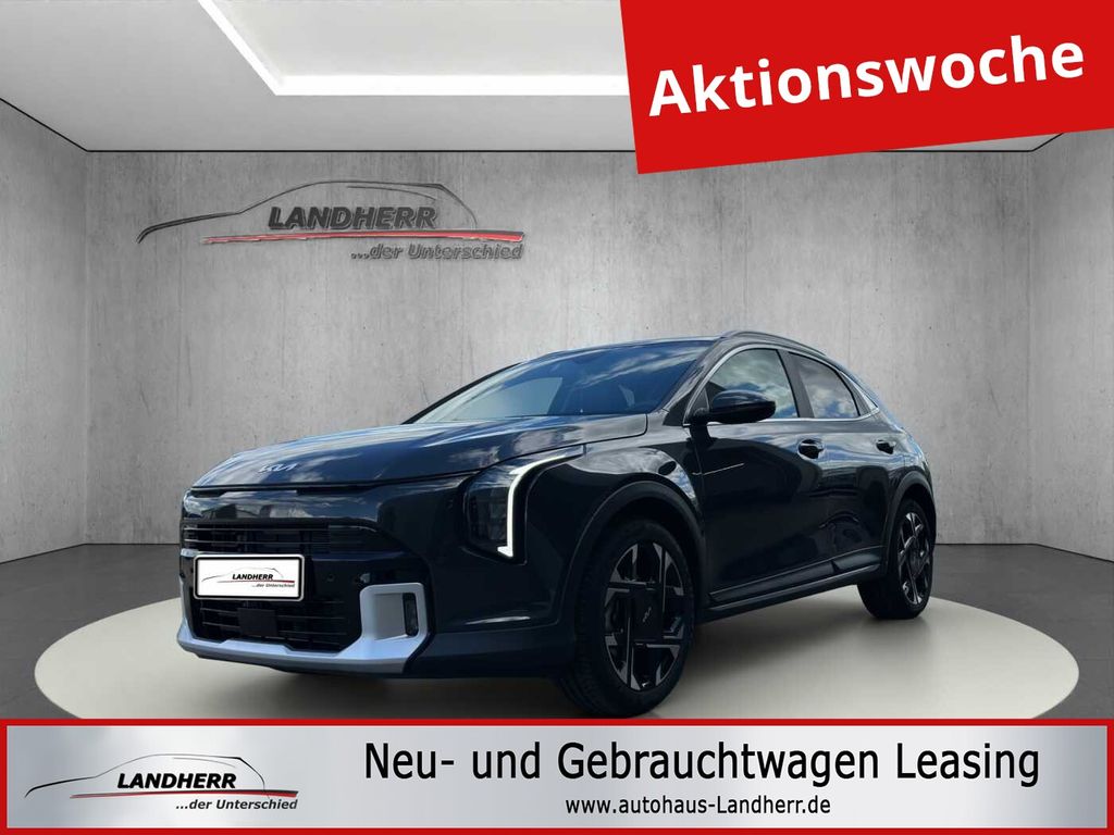 Bild des Angebotes Kia XCeed 1.6 T-GDI Gold //LED/Sitzheizung/Kamera/Na
