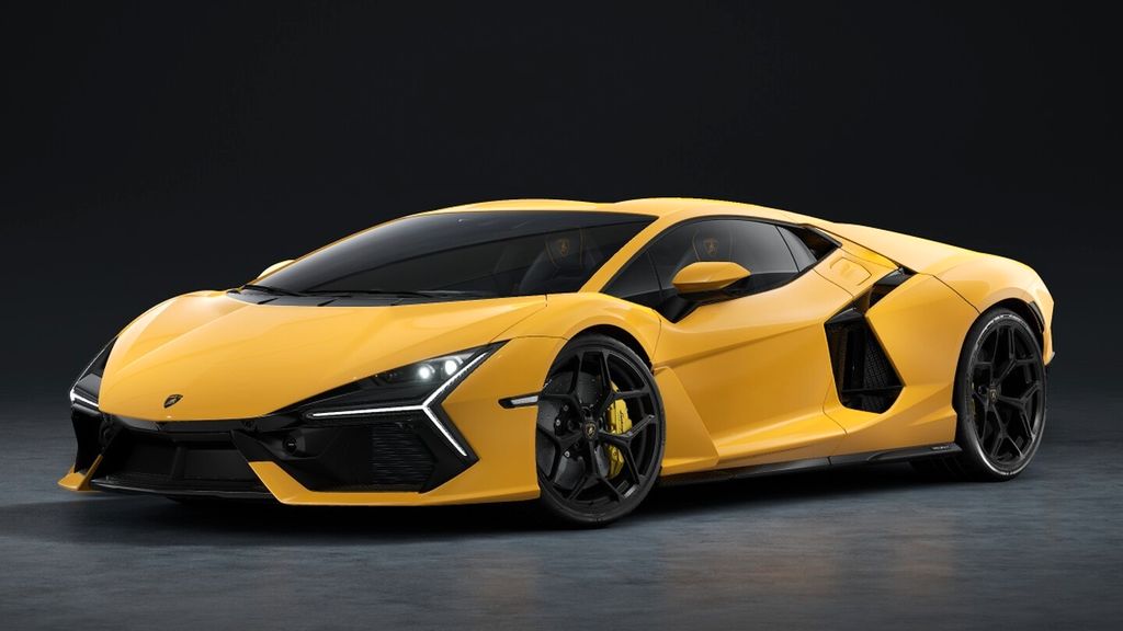 Bild des Angebotes Lamborghini Revuelto