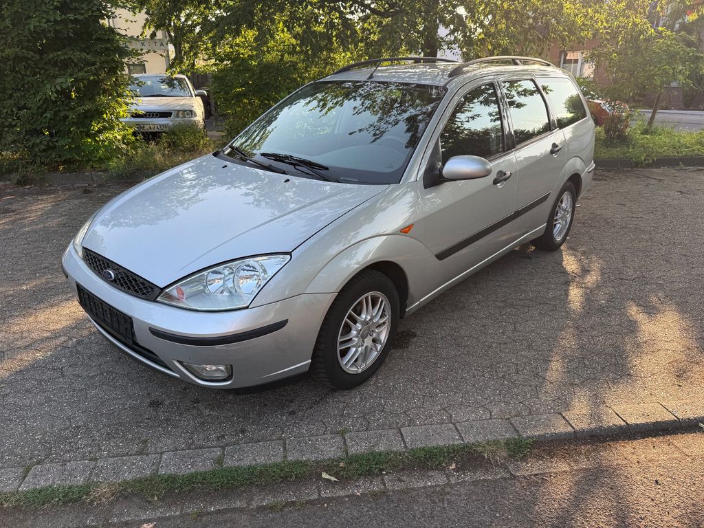 Bild des Angebotes Ford Focus 1.6 Futura Autom. Futura Klima TÜV Neu