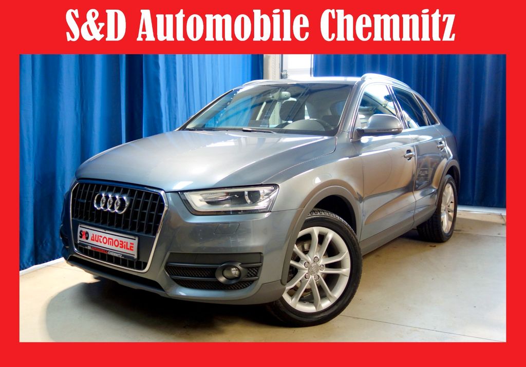 Bild des Angebotes Audi Q3 2.0 TFSI quattro"S-Line"TOP CAR"