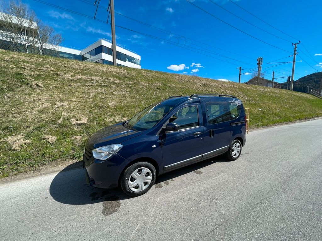 Bild des Angebotes Dacia Dokker 1.6 MPI 85 Ambiance Ambiance