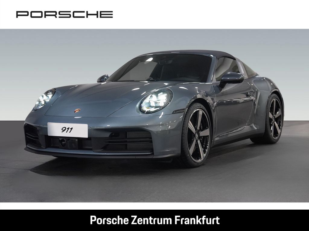 Porsche 992 911 Targa 4S InnoDrive Sportabgas BOSE
