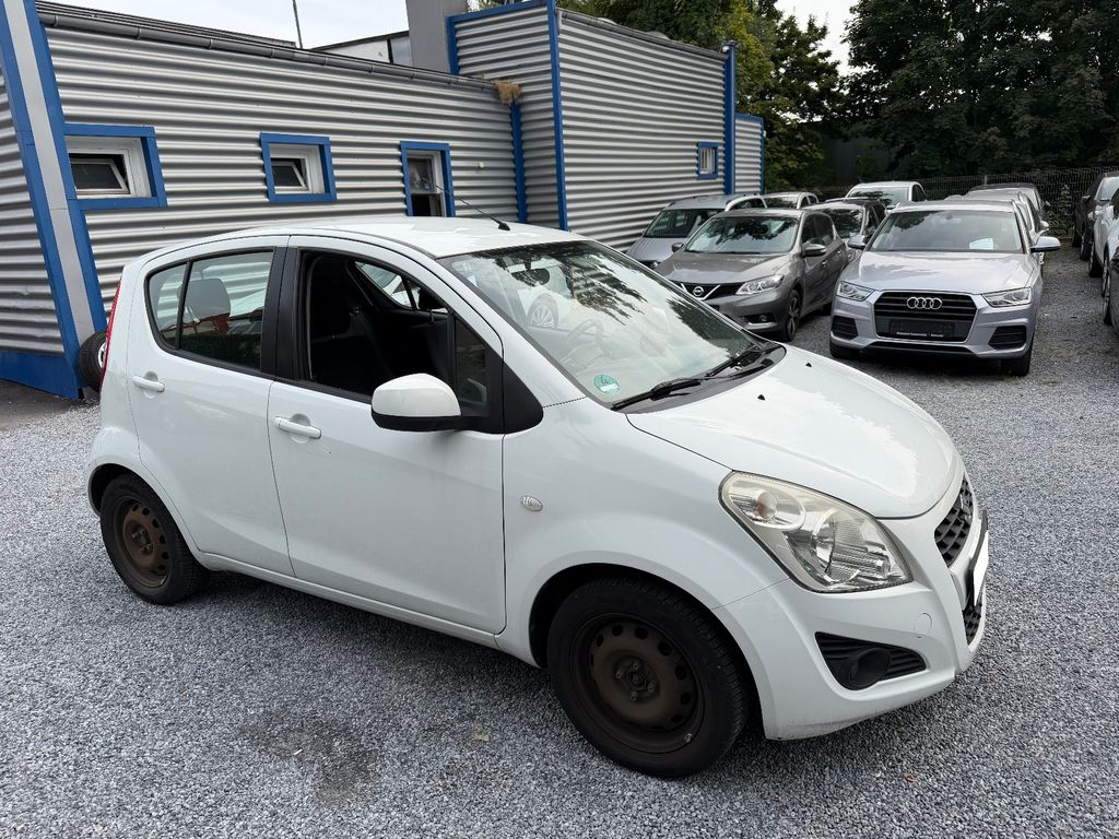 Bild des Angebotes Suzuki Splash *Klima*