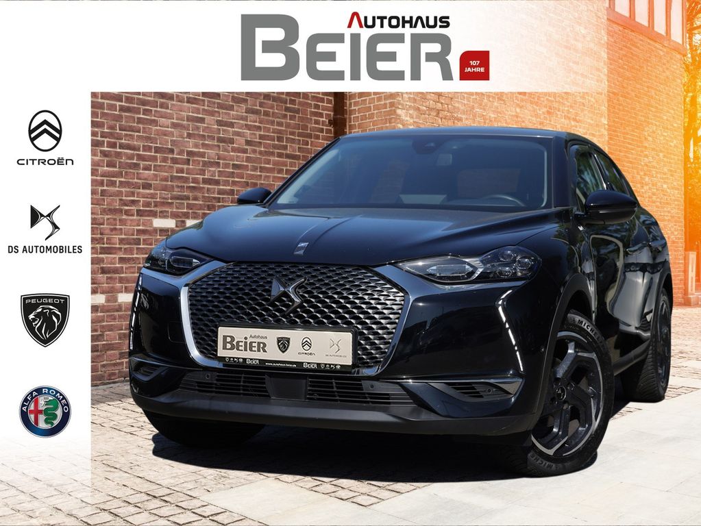 DS Automobiles DS3 Crossback Toits de Paris