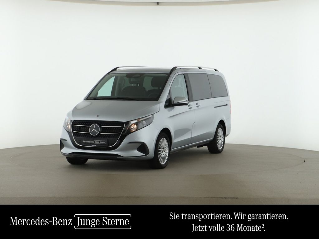 Bild des Angebotes Mercedes-Benz V 220 d Lang Style AHK Distronic Pano 360°