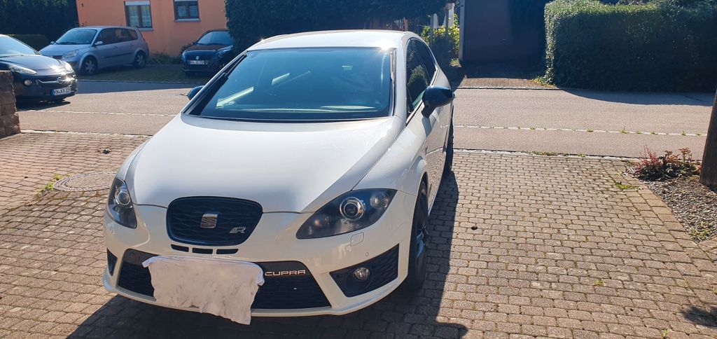 Bild des Angebotes Seat Leon 2.0 T FSI Cupra R Cupra R