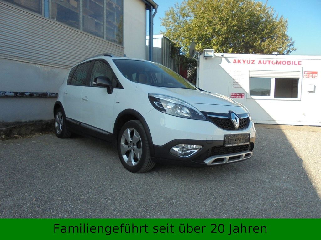 Bild des Angebotes Renault Scenic III BOSE Edition *X-MOD*2.HAND*