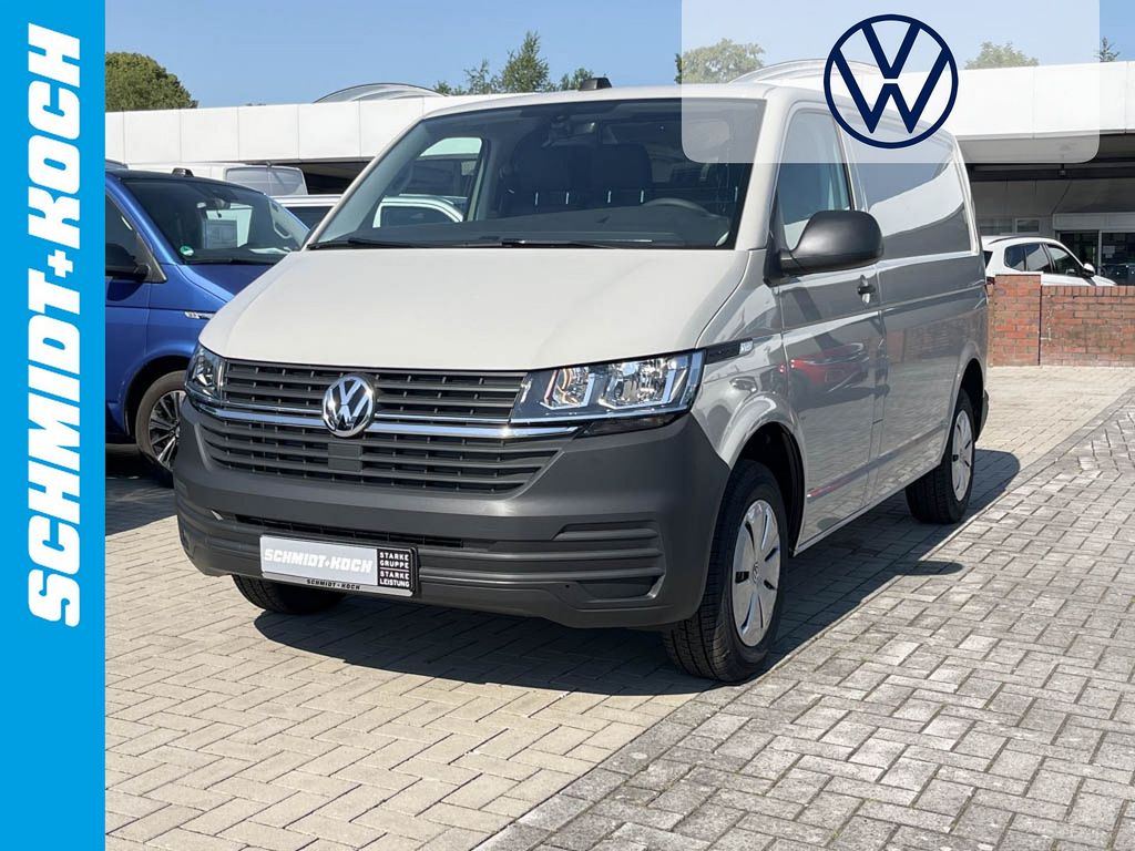 Bild des Angebotes Volkswagen T6.1 Kasten 2.0 TDI KR Kamera Klima Bluetooth