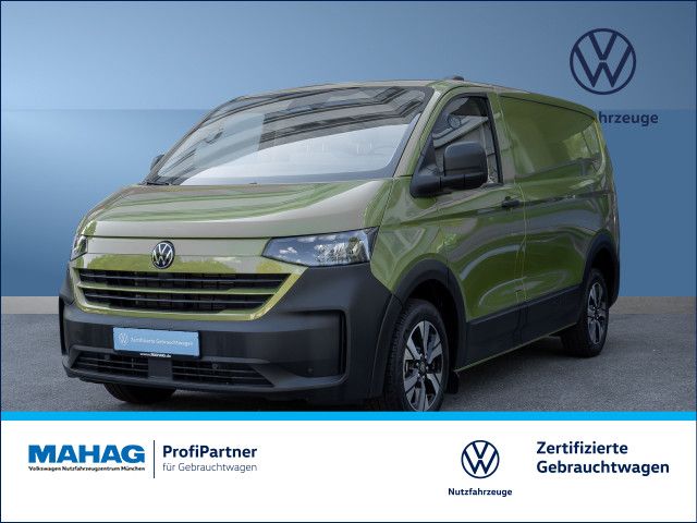 Bild des Angebotes Volkswagen Transporter Kasten kurzer Radstand
