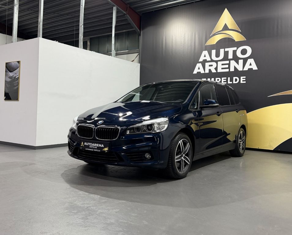 Bild des Angebotes BMW 220d Gran Tourer xDrive Sport Line *HUD*Keyless
