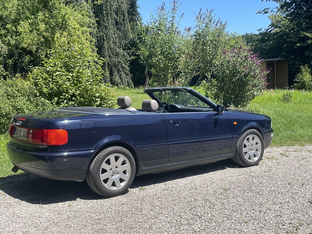 Bild des Angebotes Audi 80