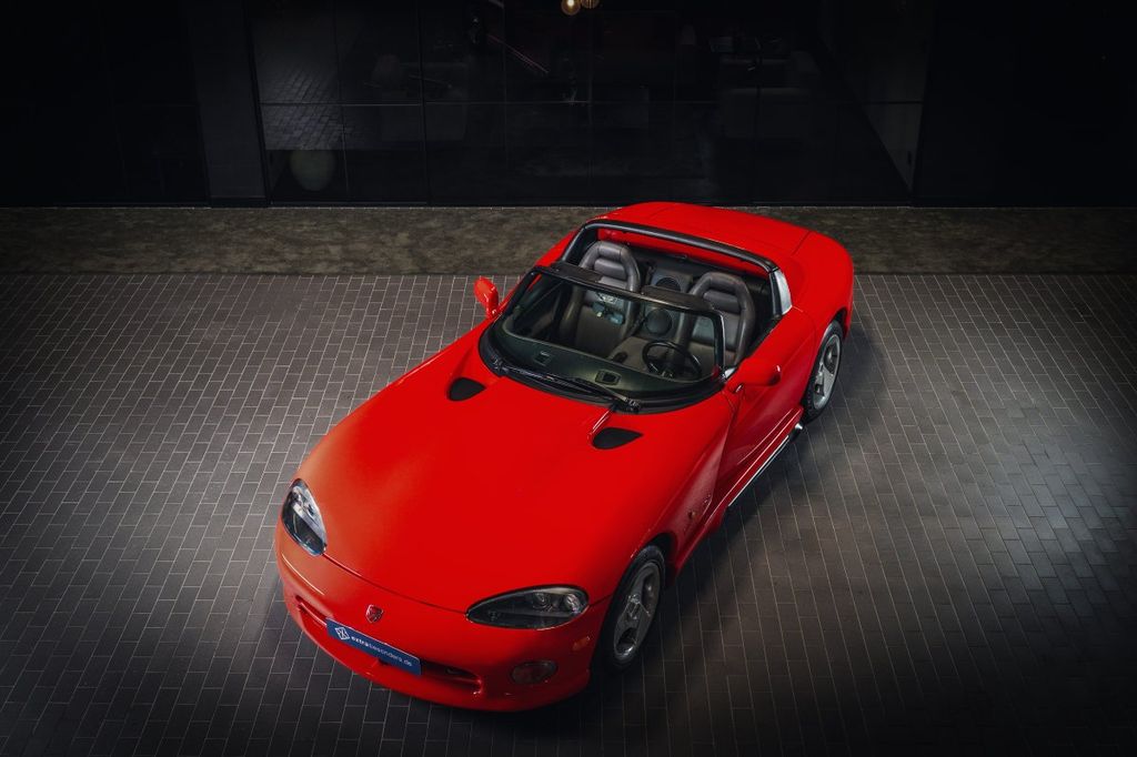 Dodge Viper RT 10 Targa