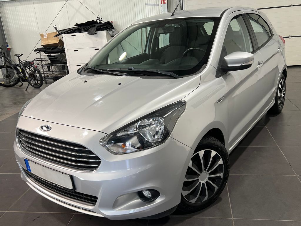 Bild des Angebotes Ford KA+ 1.2 **5-Türig*Klima*PDC*Bluetooth**