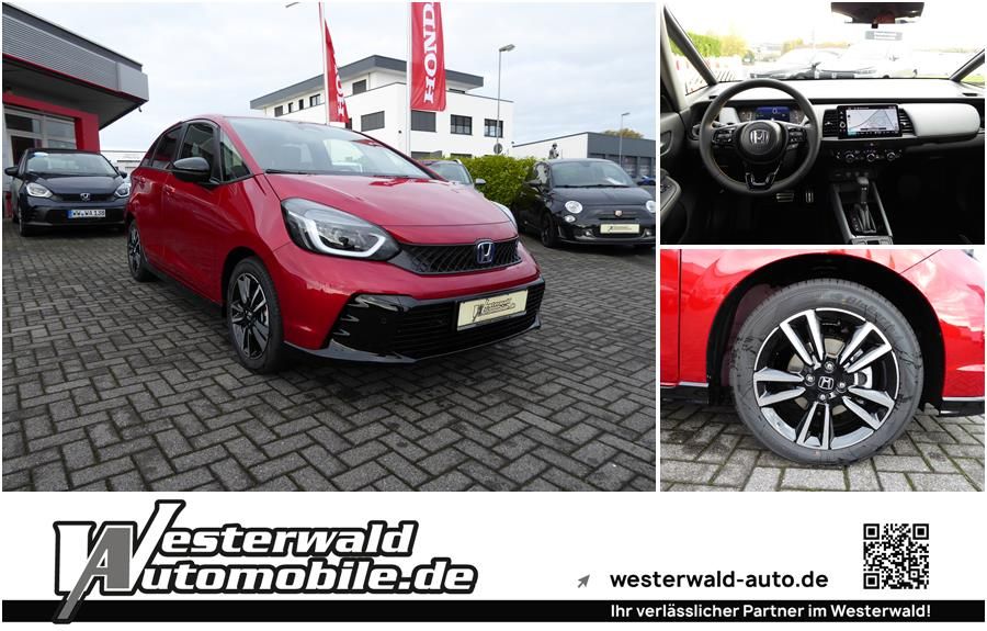 Bild des Angebotes Honda Jazz Hybrid e:HEV 1.5 i-MMD Advance Sport
