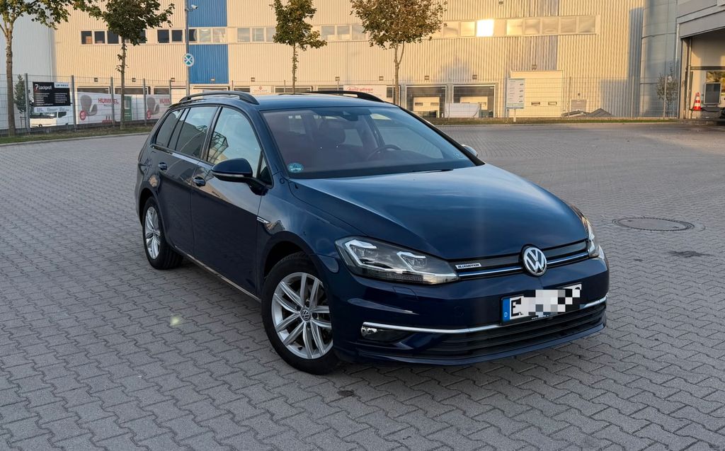 Bild des Angebotes Volkswagen Golf 1.5 TGI BlueM. DSG Comfline Variant CNG/Ben