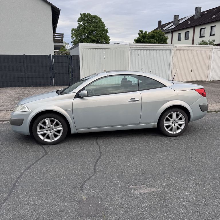 Bild des Angebotes Renault Megane Coupé-Cabriolet Privilege 1.6