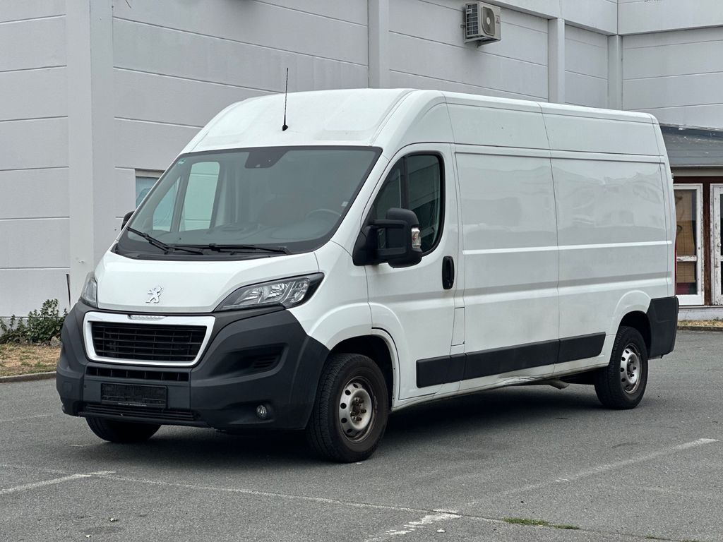 Bild des Angebotes Peugeot Boxer Kasten Hochraum 335 L3H2 Pro Avantage Plus