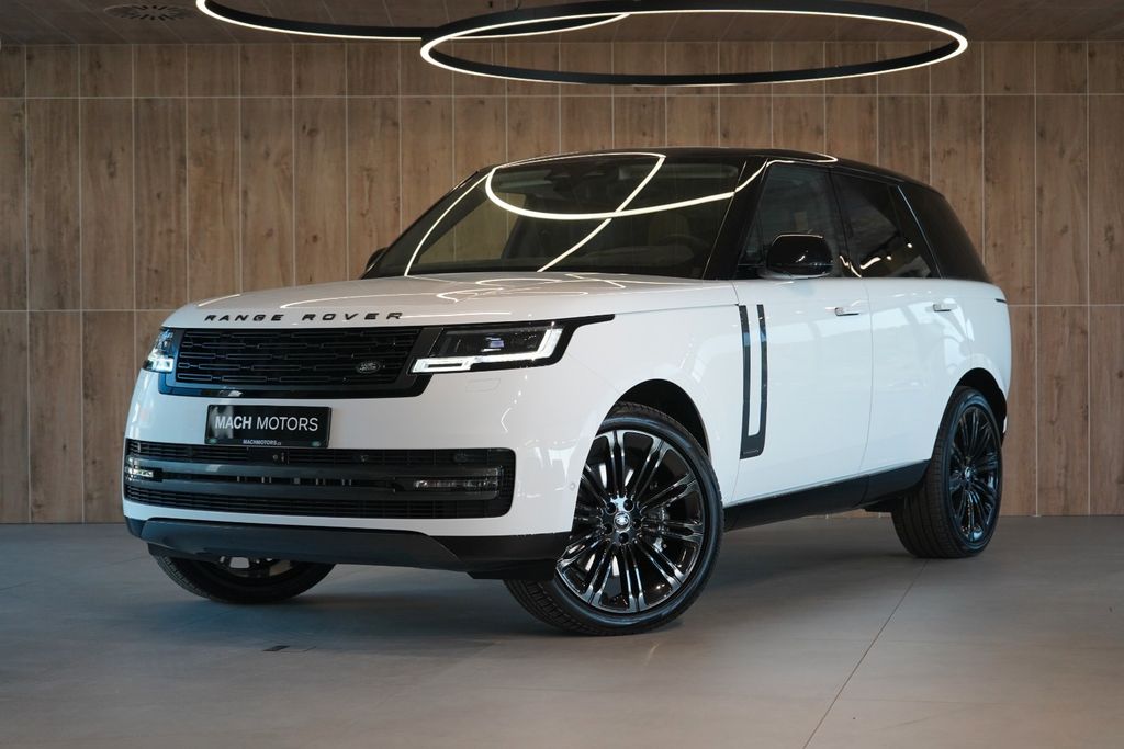Bild des Angebotes Land Rover P530 Autobiography, MERIDIAN, PANORAMA, Massage