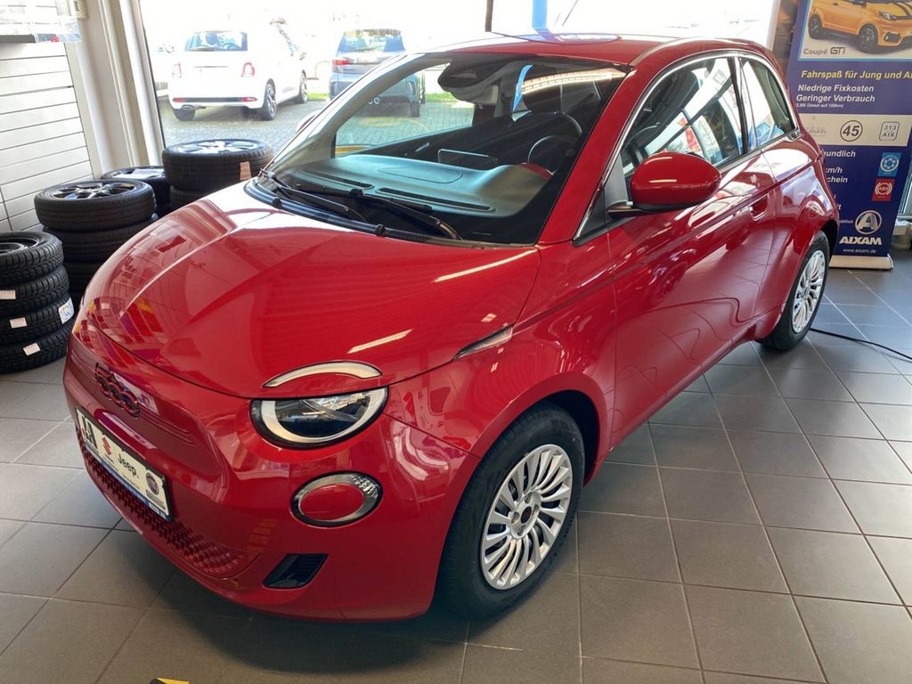 Bild des Angebotes Fiat 500e (RED)