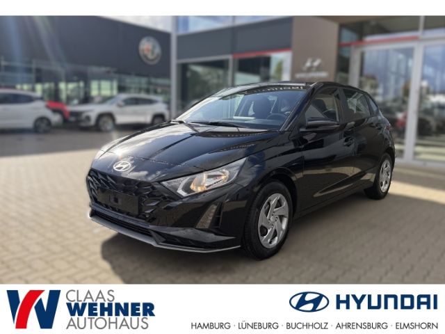 Bild des Angebotes Hyundai i20 Select *Rückfahrkamera *Apple Car Play