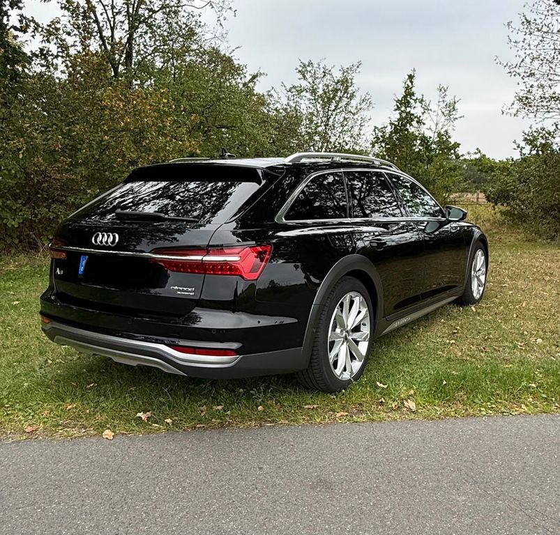 Bild des Angebotes Audi A6 Allroad 50 TDI tiptronic -
