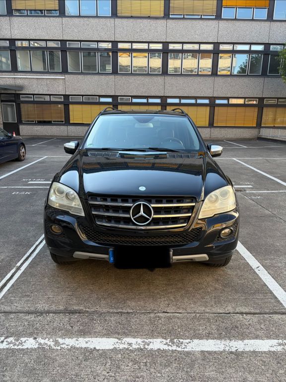 Bild des Angebotes Mercedes-Benz ML 280 CDI 4MATIC - unfallfrei - Voll-Leder