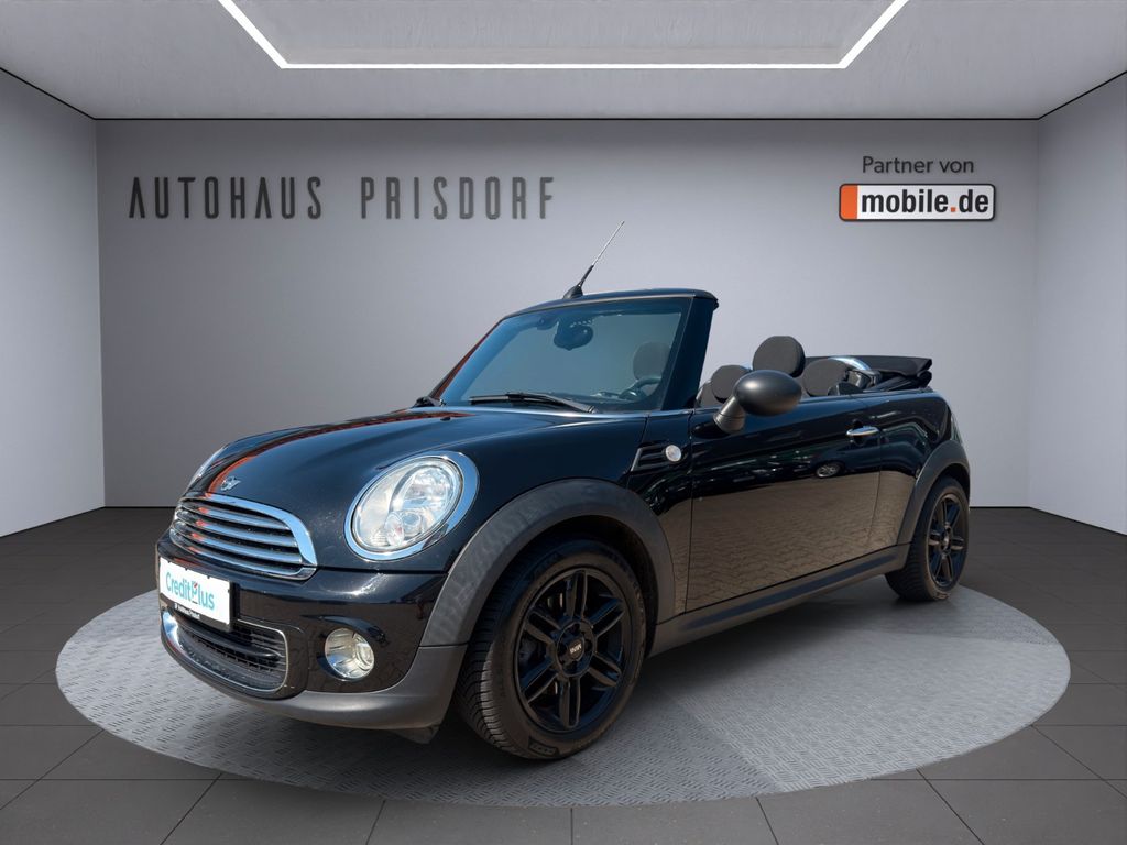 Bild des Angebotes MINI One Cabrio