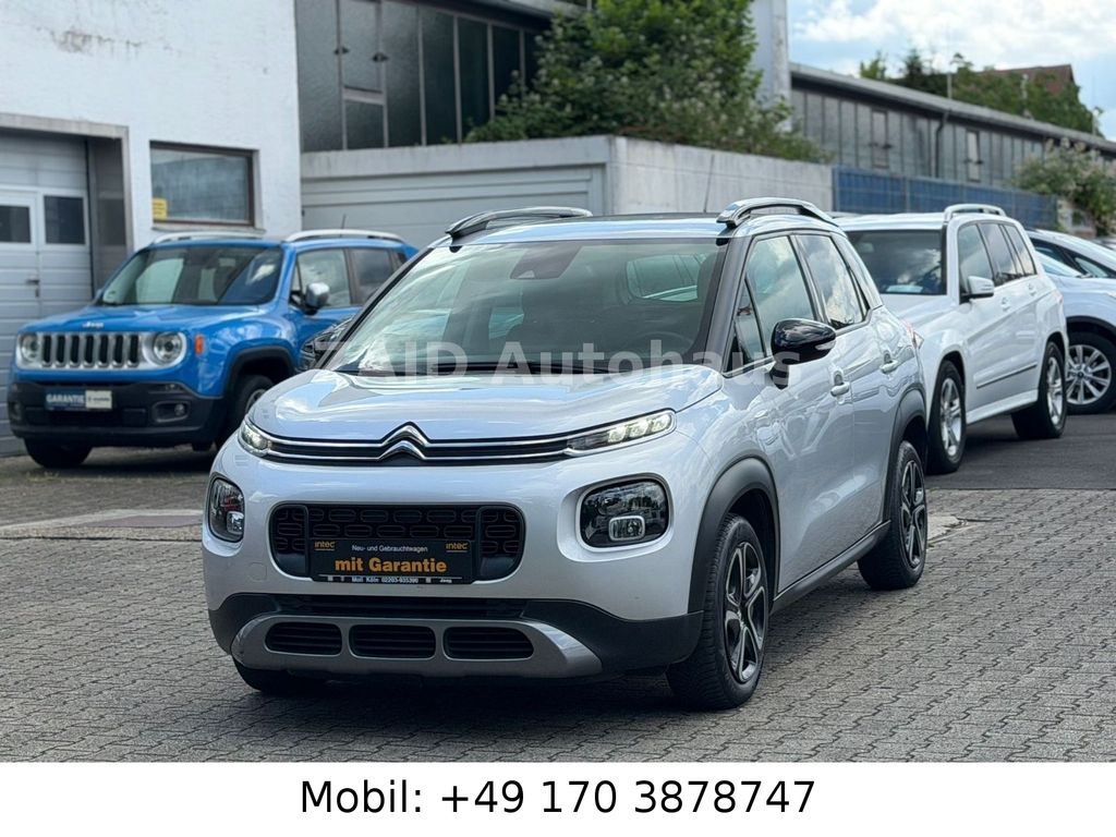 Bild des Angebotes Citroën C3 Aircross Feel*1HAND*NAVI*PDC*AHK*LED