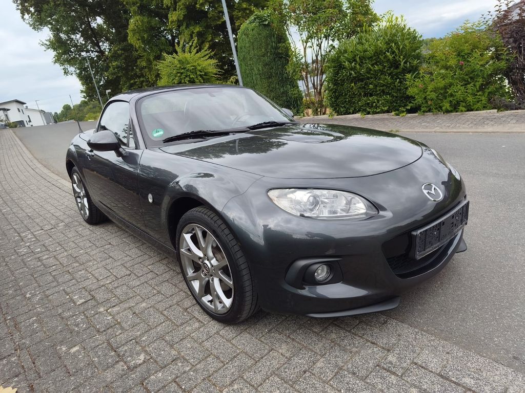 Mazda MX-5 1.8 MZR Roadster Coupe KENKO Sondermodell