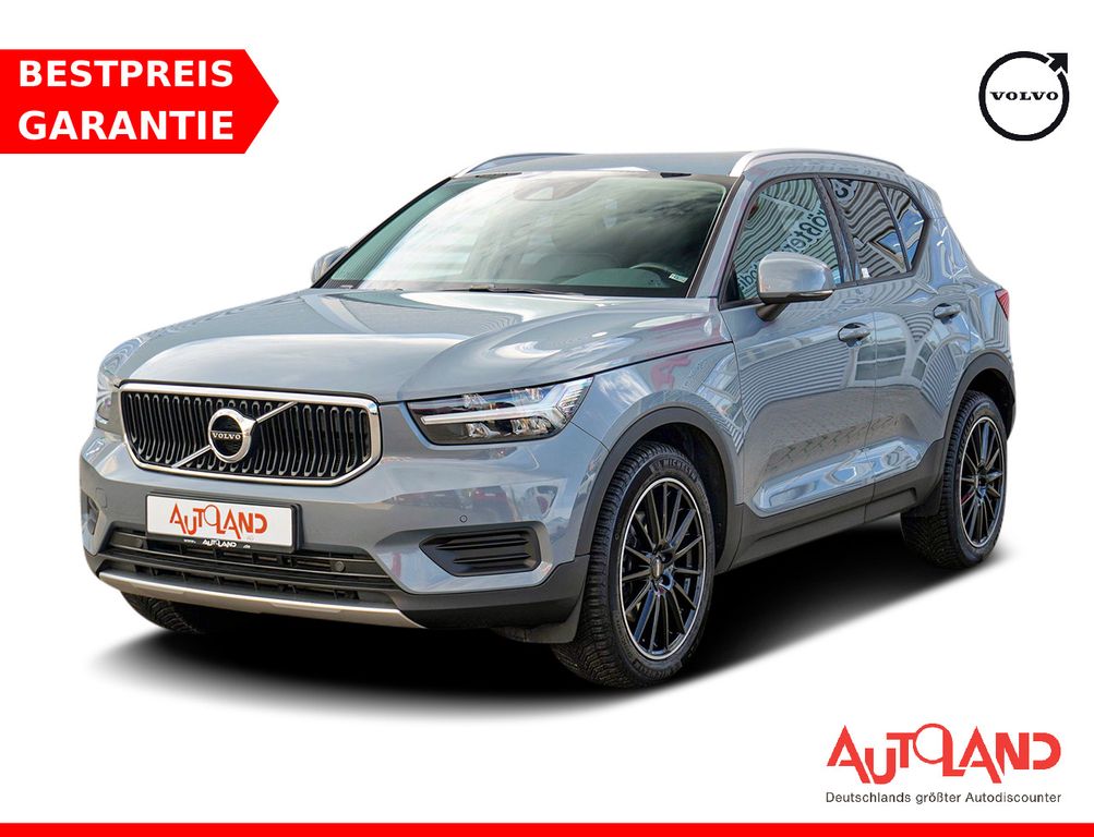 Bild des Angebotes Volvo XC40 2.0 Momentum Pro 2WD LED HarmanKardon Navi