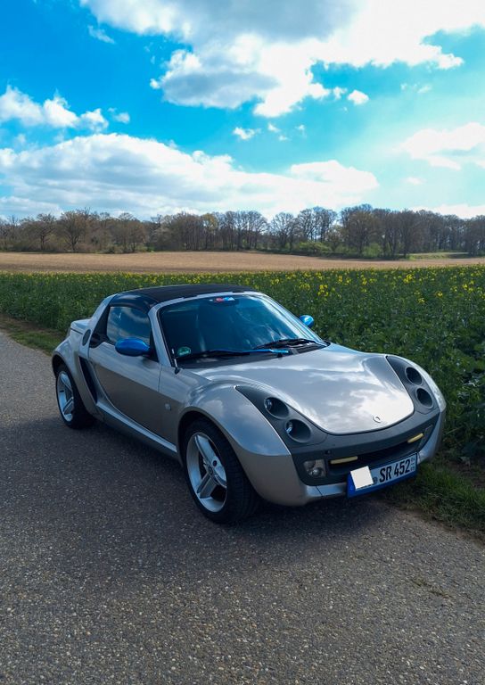 Bild des Angebotes Smart Roadster 60kW -