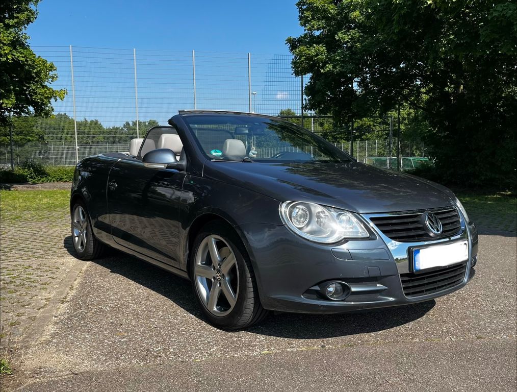 Bild des Angebotes Volkswagen Eos 2.0 TDI Individual Chrom Individual Chrom