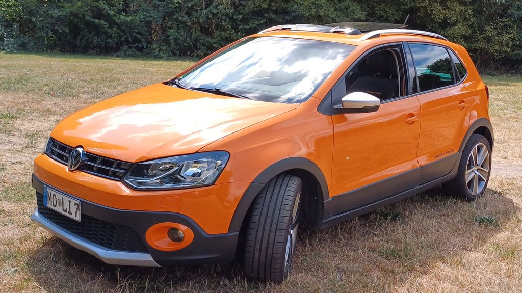 Bild des Angebotes Volkswagen Polo Cross 1.6 TDI 77kW -