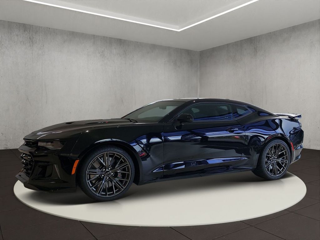Bild des Angebotes Chevrolet Camaro ZL1 Coupé