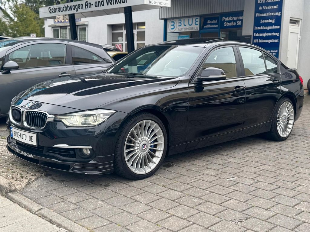 Bild des Angebotes ALPINA D3 3.0 Biturbo Lim Aut. Navi*LED*Schiebedach*SHZ
