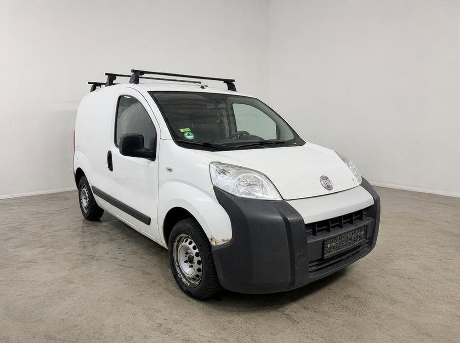 Bild des Angebotes Fiat Fiorino Basis Kasten Benzin LPG TÜV Neu