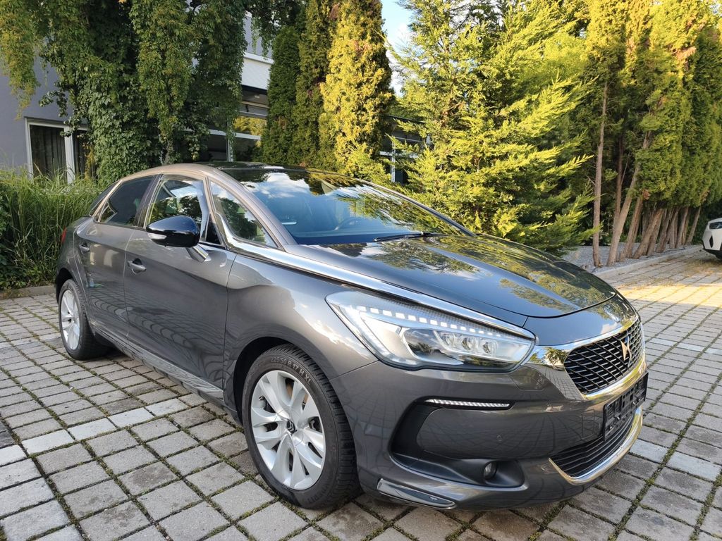 Bild des Angebotes Citroën DS5 180 PS Business Class
