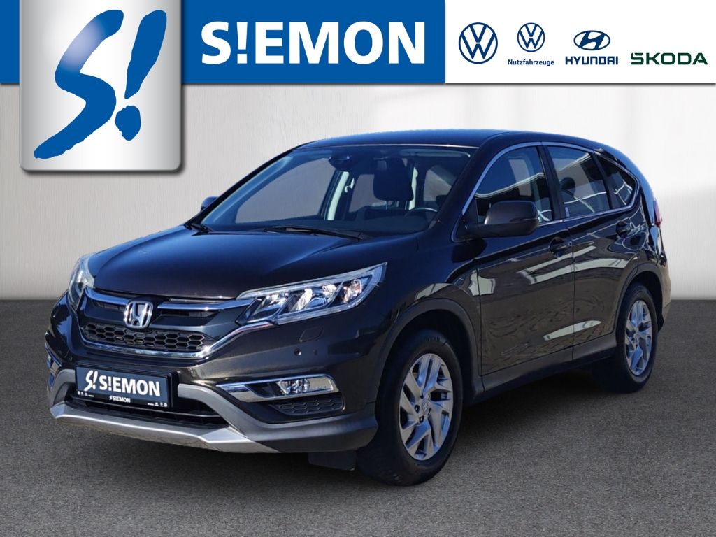 Bild des Angebotes Honda CR-V Elegance 2.0l Klima SHZ Rückfahrkam. Notbre