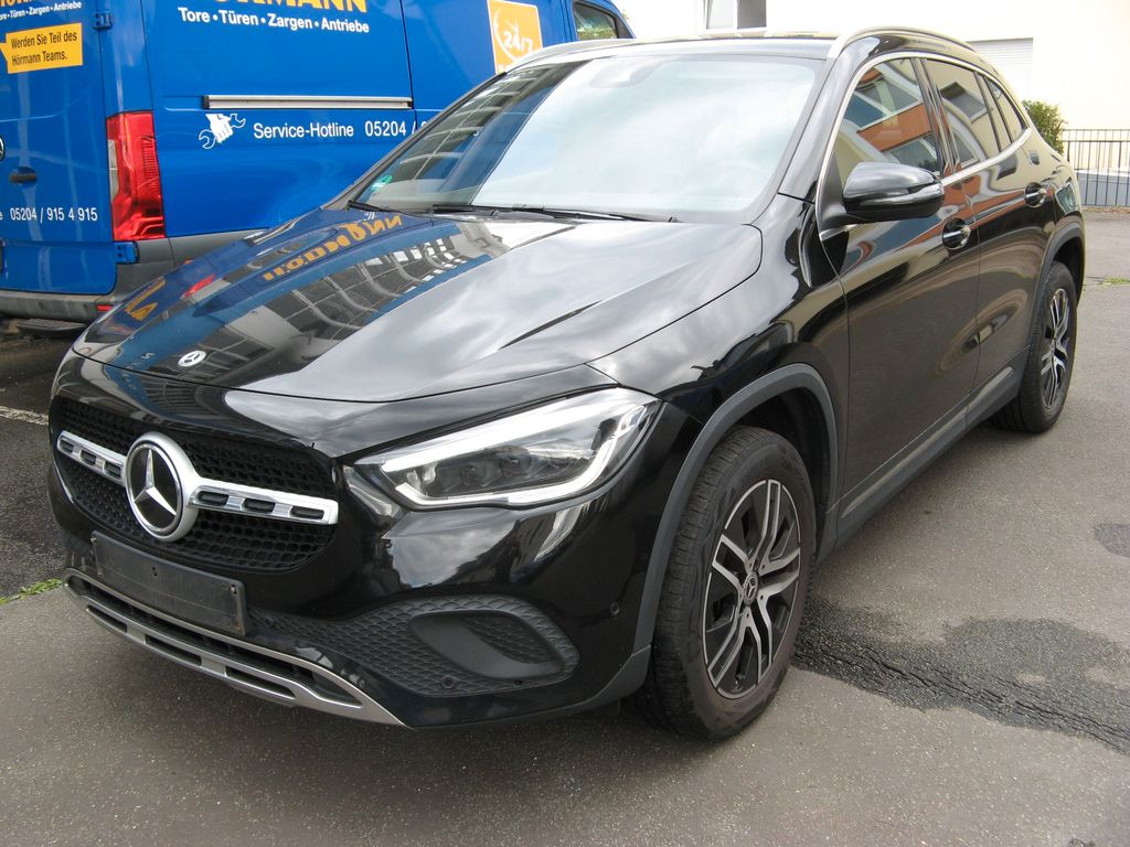 Bild des Angebotes Mercedes-Benz GLA 180 d Progressive LED AHK 8G