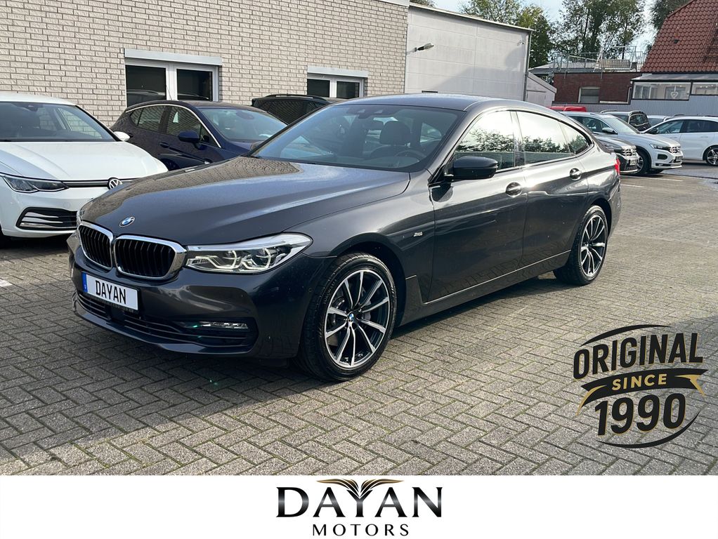 Bild des Angebotes BMW 640 Gran Turismo xDrive Sport Line Nappa Harman