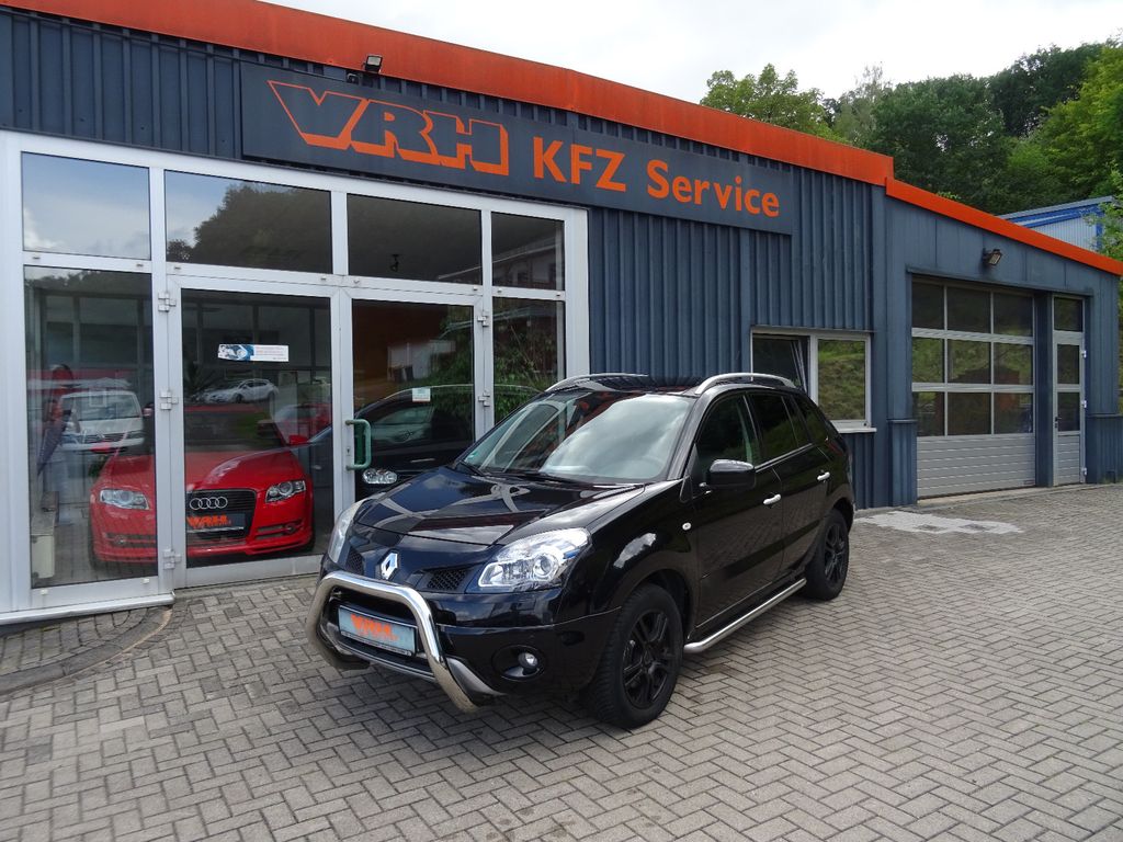 Bild des Angebotes Renault Koleos Night&Day 4x4, Bi-Xenon, Leder, AHK *74