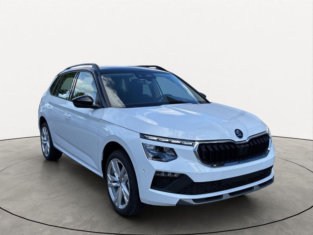 Bild des Angebotes Skoda Kamiq Balance 1,0 TSI 85 kW 7-Gang-DSG