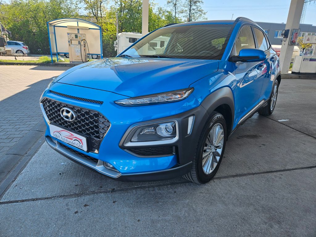 Bild des Angebotes Hyundai Kona Premium